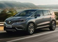 Renault Espace 2016 El Renault Espace muta de monovolumen a crossover