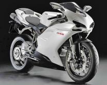 Ducati, la nueva evolución de la 848