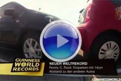 Vídeo del día: un as derrapando y… aparcando