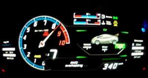 340 km/h con un Lamborghini Huracán Vídeo: de 0 a 340 km/h con un Lamborghini Huracán