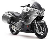 CFMoto 650 TR CFMoto 650 TR. La primera Sport Touring China