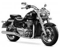Triumph Thunderbird Commander Triumph Thunderbird Commander. Gran Custom a lo retro.