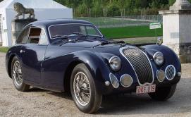 Talbot, una hidalga marca francesa