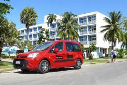 Citroën Berlingo Multispace Citroën Berlingo Multispace, un utilitario familiar