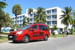 Citroën Berlingo Multispace, un utilitario familiar