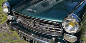 Peugeot 404 Kügelfischer Series 2 Super Luxe