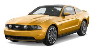 Ford Mustang Los autos con los mejores precios en Estados Unidos