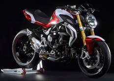 Nueva versión MV Agusta Brutale Dragster 800RR