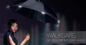 ShedRain Walksafe Video: Un paraguas contra el atropello