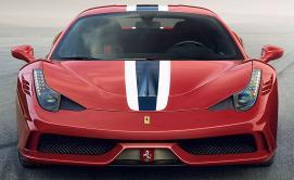 Ferrari 458 Speciale Ferrari 458 Speciale: nuevo Cavallino en Frankfurt 2013