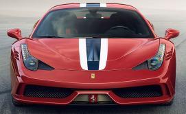 Ferrari 458 Speciale: nuevo Cavallino en Frankfurt 2013