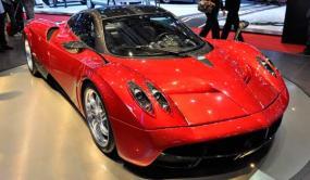 Pagani Huayra Autocar prueba y se enamora del Huayra