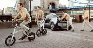 BMW i Pedelec BMW i Pedelec, el futuro compañero del i3