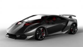 Lamborghini Sesto Elemento Lamborghini se lleva el Urus y el Sesto Elemento a Pebble Beach