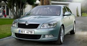 Skoda presentará el nuevo Octavia en noviembre