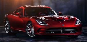 SRT Viper, la reinvención del mito - Salón de Nueva York 2012