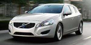 Volvo V60 Híbrido Volvo exhibirá el V60 Plug-in Hybrid en Ginebra