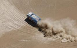 Dakar 2015: Resultados de la séptima y octava etapa