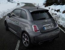 Fiat 500 para James Bond Un 500 para James Bond