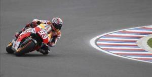 Dominio indolente de Márquez y Honda en Termas de Río Hondo