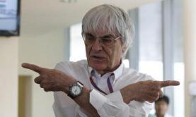 Bernie Ecclestone Ecclestone se plantea comprar Nürburgring