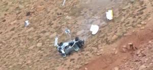Vídeo: Increíble accidente de Jeremy Foley en Pikes Peaks