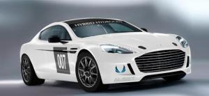 Aston Martin Hybrid Hydrogen Rapide S Aston Martin Hybrid Hydrogen Rapide S