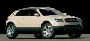 Audi Q-Coupe: un rival para el Evoque