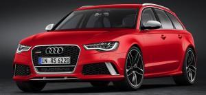 Audi RS6 Avant 2013 Audi RS6 Avant 2013
