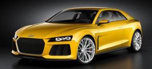 Audi Sport quattro concept