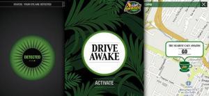 Drive Awake Drive Awake, la app que evita la somnolencia al volante