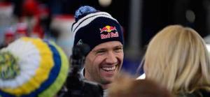 Entrevista a Sébastien Ogier: “De momento no cambiaría el Polo R WRC ni por amor ni por dinero”