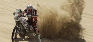 El piloto Eric Palante muere en el Dakar