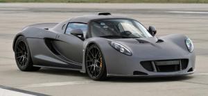 Hennessey Venom GT Vídeo: el Hennessey Venom GT se convierte en el coche más rápido del mundo