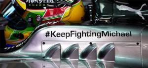 #KeepFightingMichael Exmédico de F1: “Cada vez es menos probable que Michael se recupere”