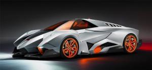 Lamborghini Egoista Lamborghini Egoista, 50 aniversario del toro
