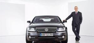 Martin Winterkorn (Presidente de Volkswagen) El presidente de Volkswagen elogia las medidas de Rajoy