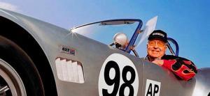 Carroll Shelby (1923 – 2012) Muere Carroll Shelby a los 89 años