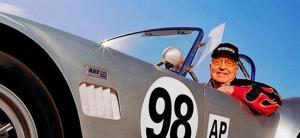 Muere Carroll Shelby a los 89 años