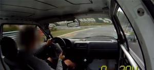 Citroën AX 1.4 D Vídeo: ¡Impresionante! 9:55 en Nürburgring con un Citroën AX 1.4 D