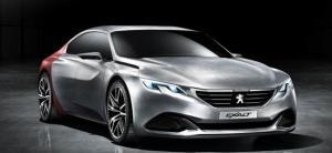 Peugeot Exalt Concept