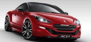 Peugeot RCZ R Peugeot RCZ R: prestaciones y eficiencia de la mano