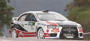 Rallye de Llanes 2013: victoria de Senra y Monzón se proclama campeón