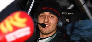Robert Kubica en WTCC Kubica podría ser el compañero de Loeb en el WTCC