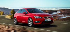 SEAT León SC, probado por Nürburgring