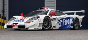 Sale a subasta un McLaren F1 GTR Longtail de 1997