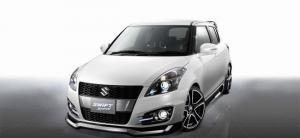 Suzuki Swift Sport Concept