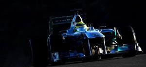 Alonso estrena el "F2012" con problemas y Rosberg es el más rápido