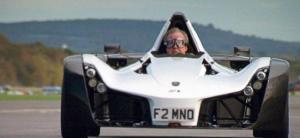 Top Gear 20X02: Jeremy Clarkson se enfrenta al BAC Mono