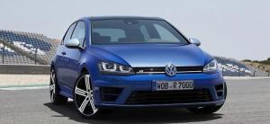Volkswagen Golf R 2014